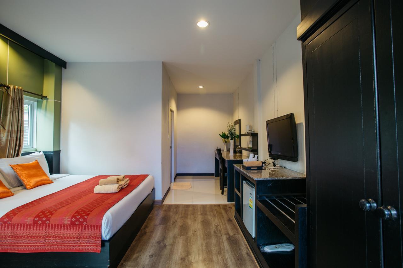 Diamond Park Chiangrai & Hotel 4*